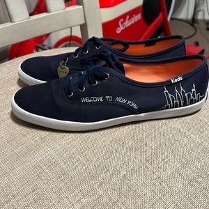 Taylor swift limited edition keds size 8.5